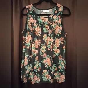 Bobbie Brooks women's top